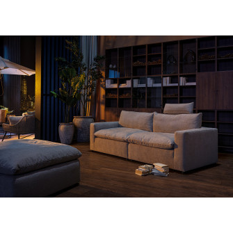 Dīvāns Moonlight (Stūra) Dīvāns Moonlight (Stūra)